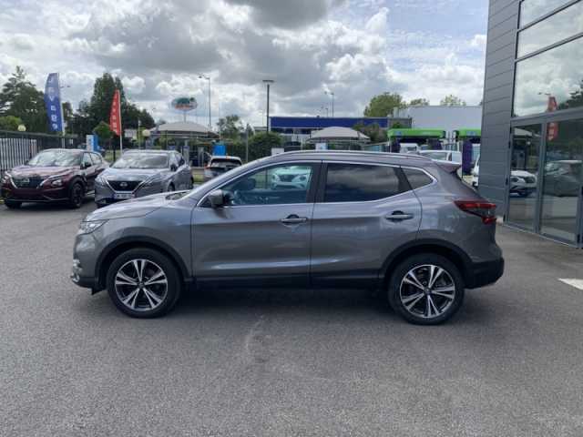 Nissan Qashqai 1.5 dCi 115ch N-Connecta Euro6d-T