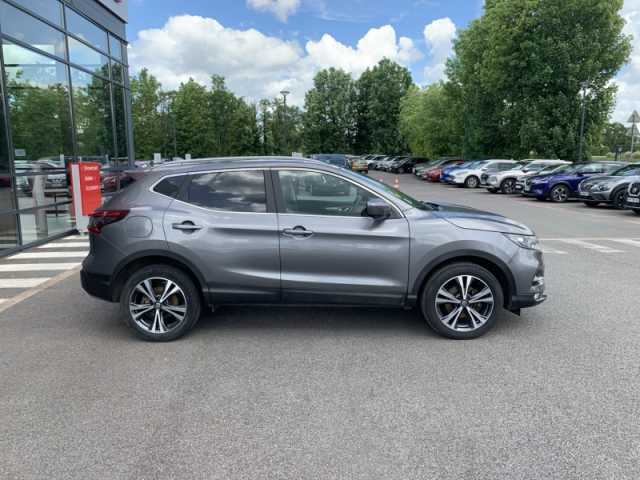 Nissan Qashqai 1.5 dCi 115ch N-Connecta Euro6d-T