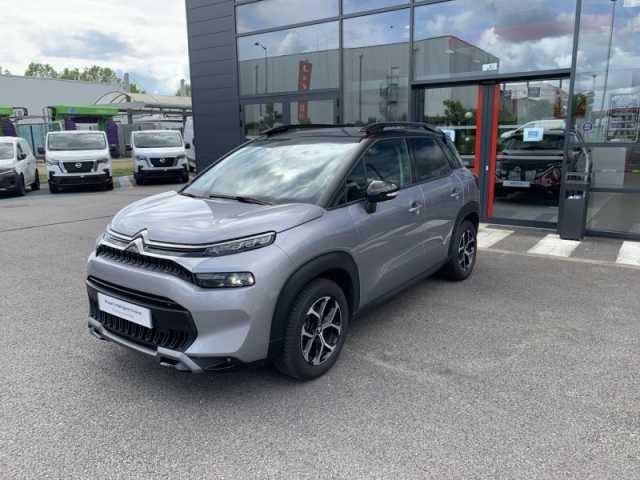 Citroen C3 Aircross PureTech 130ch S&amp;S Shine EAT6