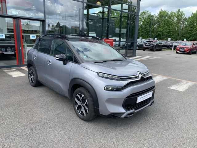 Citroen C3 Aircross PureTech 130ch S&amp;S Shine EAT6