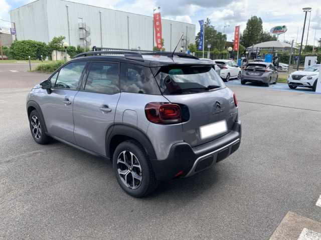 Citroen C3 Aircross PureTech 130ch S&amp;S Shine EAT6