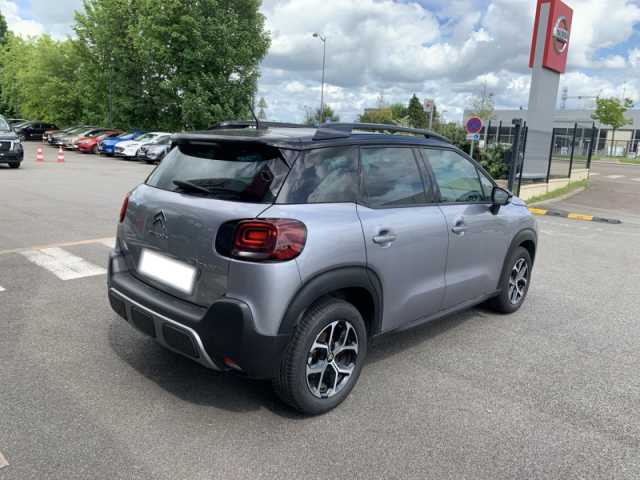 Citroen C3 Aircross PureTech 130ch S&amp;S Shine EAT6