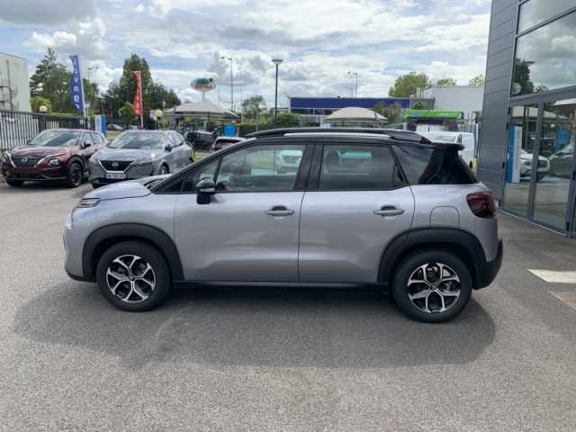 Citroen C3 Aircross PureTech 130ch S&amp;S Shine EAT6