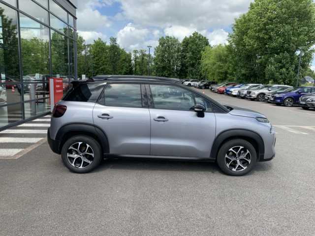 Citroen C3 Aircross PureTech 130ch S&amp;S Shine EAT6