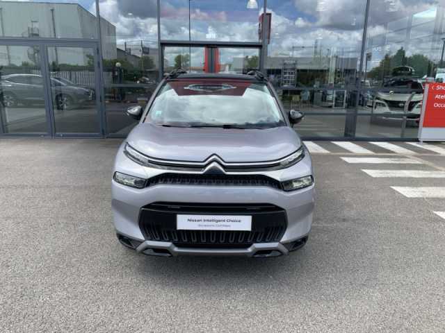 Citroen C3 Aircross PureTech 130ch S&amp;S Shine EAT6