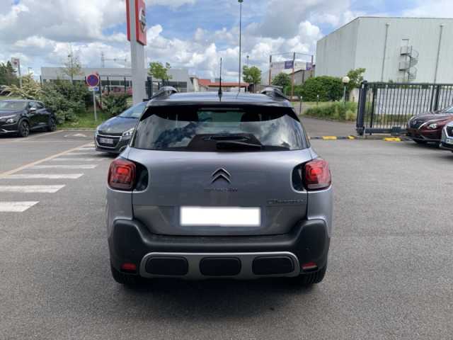 Citroen C3 Aircross PureTech 130ch S&amp;S Shine EAT6