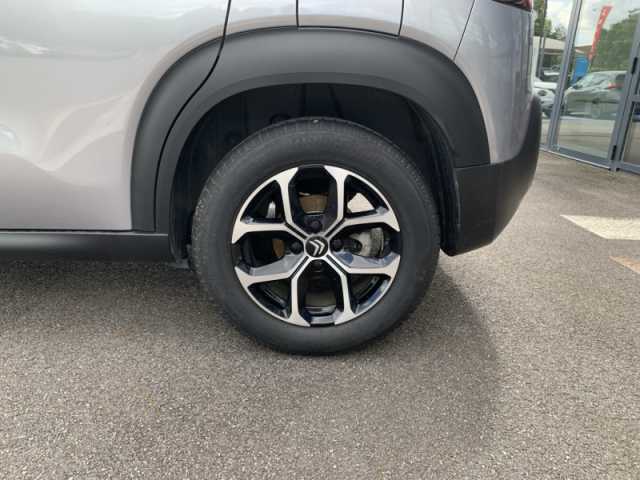 Citroen C3 Aircross PureTech 130ch S&amp;S Shine EAT6