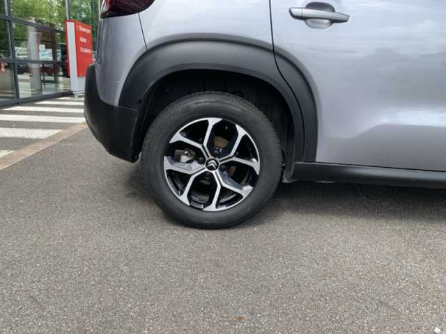 Citroen C3 Aircross PureTech 130ch S&amp;S Shine EAT6