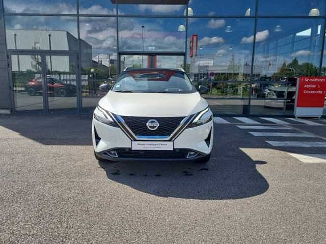 Nissan Qashqai 1.3 Mild Hybrid 158ch Tekna+ Xtronic