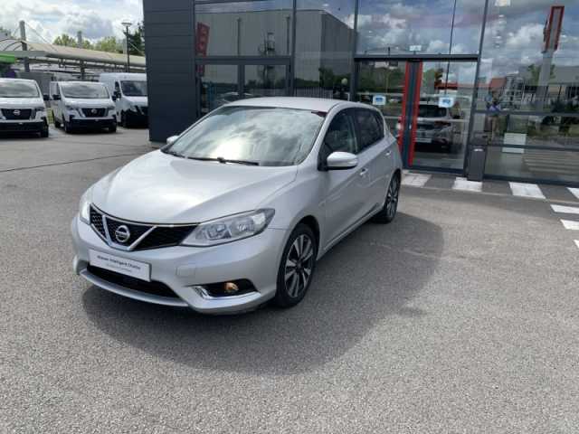 Nissan Pulsar 1.5 dCi 110ch N-Connecta