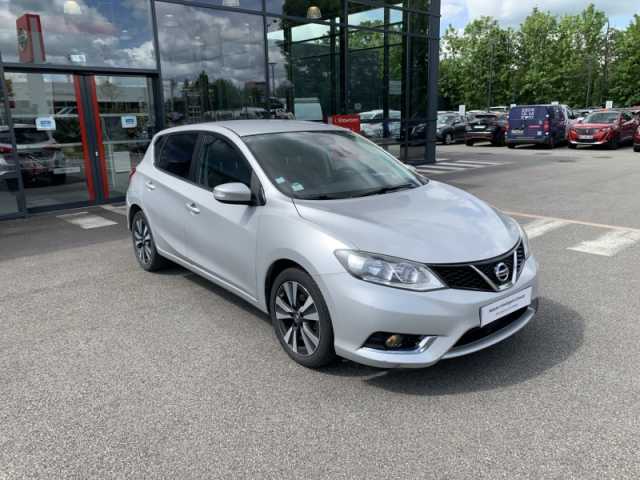 Nissan Pulsar 1.5 dCi 110ch N-Connecta