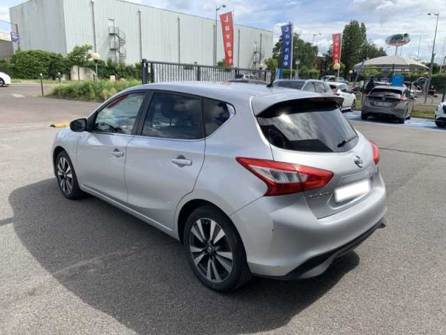 Nissan Pulsar 1.5 dCi 110ch N-Connecta