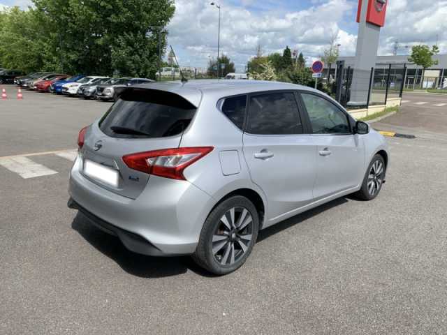 Nissan Pulsar 1.5 dCi 110ch N-Connecta