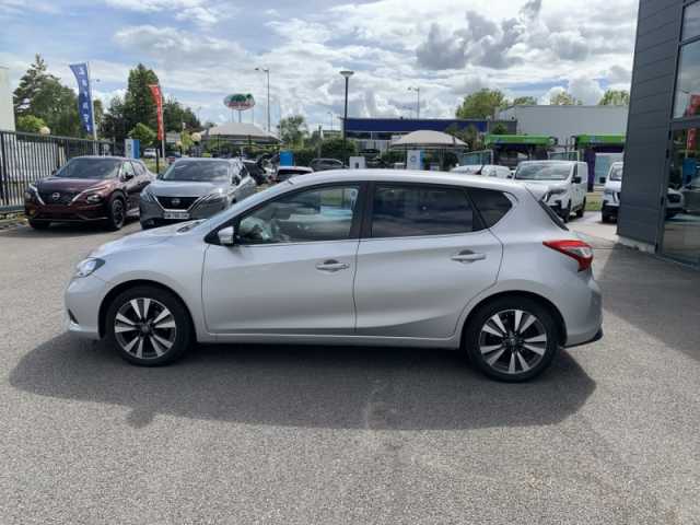 Nissan Pulsar 1.5 dCi 110ch N-Connecta