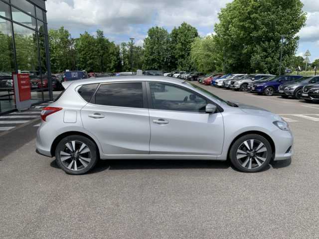 Nissan Pulsar 1.5 dCi 110ch N-Connecta