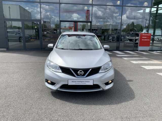 Nissan Pulsar 1.5 dCi 110ch N-Connecta