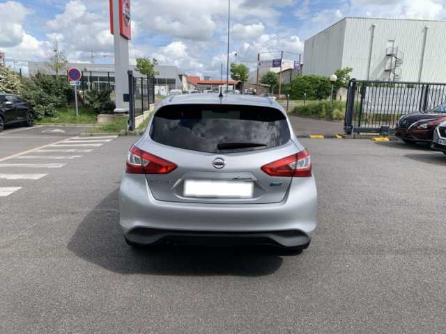 Nissan Pulsar 1.5 dCi 110ch N-Connecta