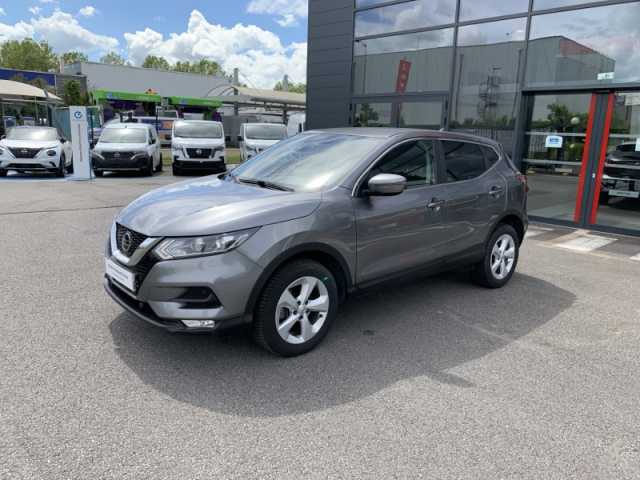 Nissan Qashqai 1.5 dCi 115ch Business Edition DCT Euro6d-T