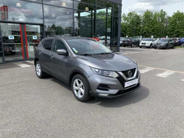 Nissan Qashqai 1.5 dCi 115ch Business Edition DCT Euro6d-T