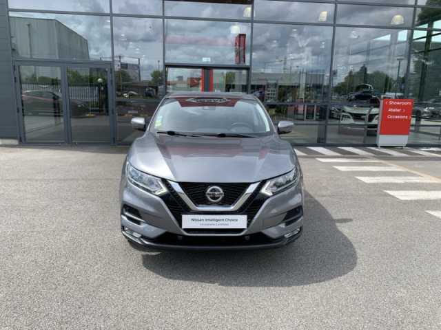 Nissan Qashqai 1.5 dCi 115ch Business Edition DCT Euro6d-T