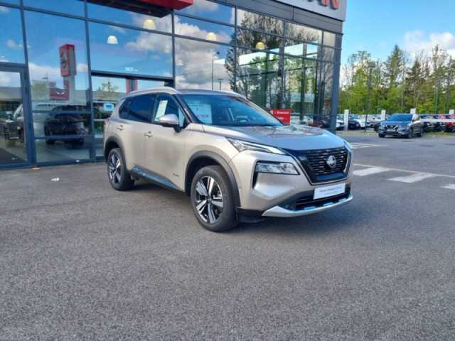 Nissan X-Trail e-Power 204ch Tekna