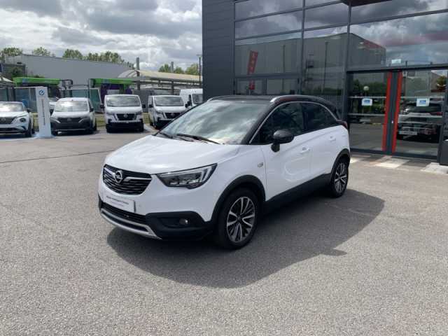 Opel Crossland X 1.2 Turbo 130ch Ultimate