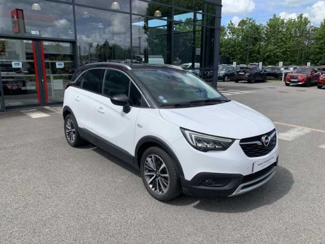 Opel Crossland X 1.2 Turbo 130ch Ultimate