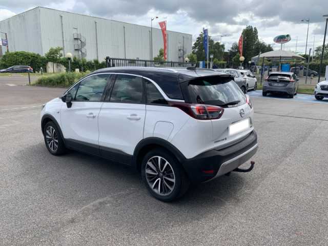 Opel Crossland X 1.2 Turbo 130ch Ultimate