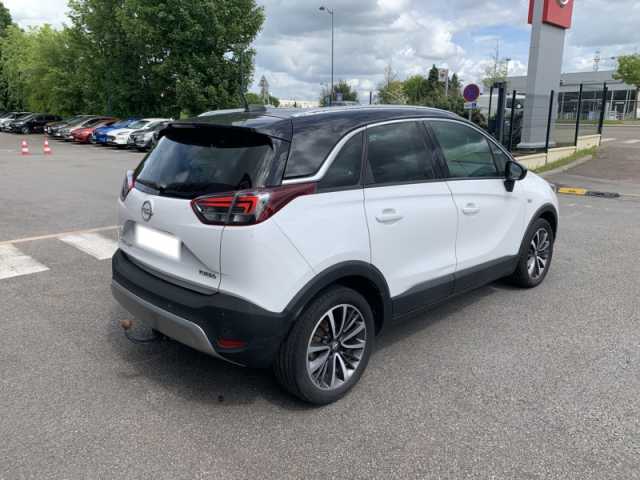 Opel Crossland X 1.2 Turbo 130ch Ultimate