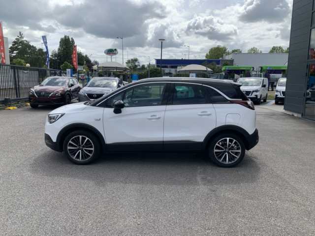 Opel Crossland X 1.2 Turbo 130ch Ultimate