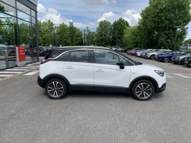 Opel Crossland X 1.2 Turbo 130ch Ultimate