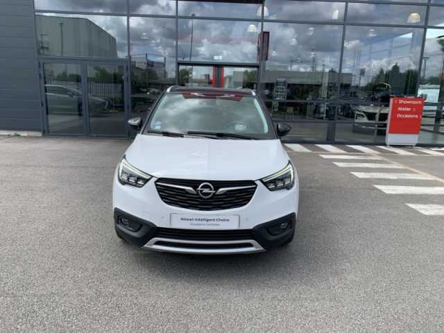 Opel Crossland X 1.2 Turbo 130ch Ultimate