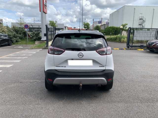 Opel Crossland X 1.2 Turbo 130ch Ultimate