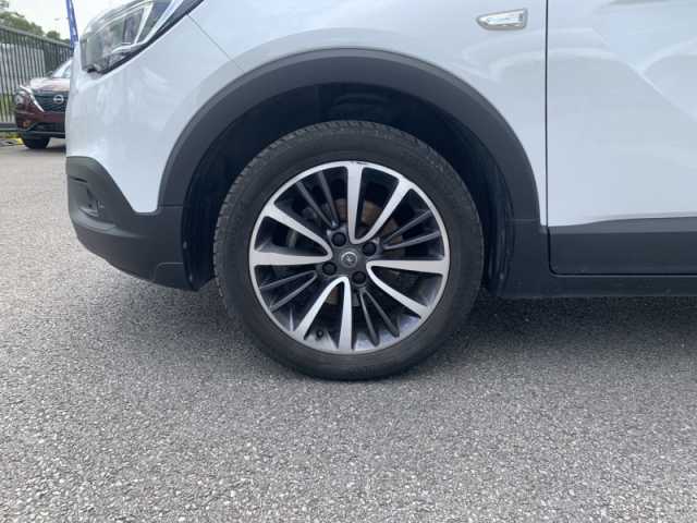 Opel Crossland X 1.2 Turbo 130ch Ultimate