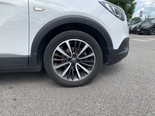 Opel Crossland X 1.2 Turbo 130ch Ultimate