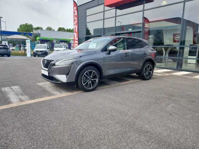 Nissan Qashqai 1.3 Mild Hybrid 158ch Tekna Xtronic 2022