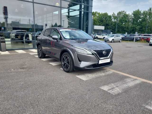 Nissan Qashqai 1.3 Mild Hybrid 158ch Tekna Xtronic 2022