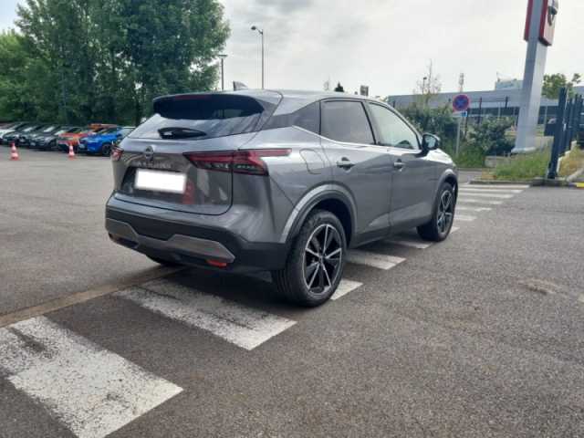 Nissan Qashqai 1.3 Mild Hybrid 158ch Tekna Xtronic 2022