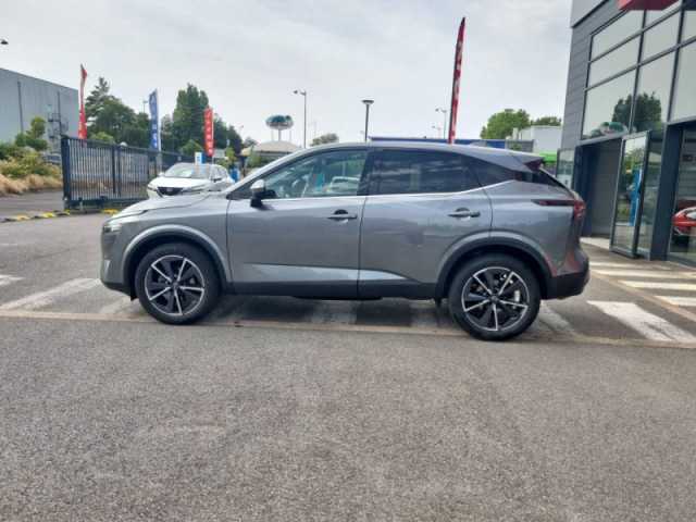 Nissan Qashqai 1.3 Mild Hybrid 158ch Tekna Xtronic 2022