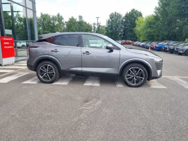 Nissan Qashqai 1.3 Mild Hybrid 158ch Tekna Xtronic 2022