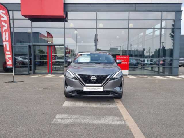 Nissan Qashqai 1.3 Mild Hybrid 158ch Tekna Xtronic 2022