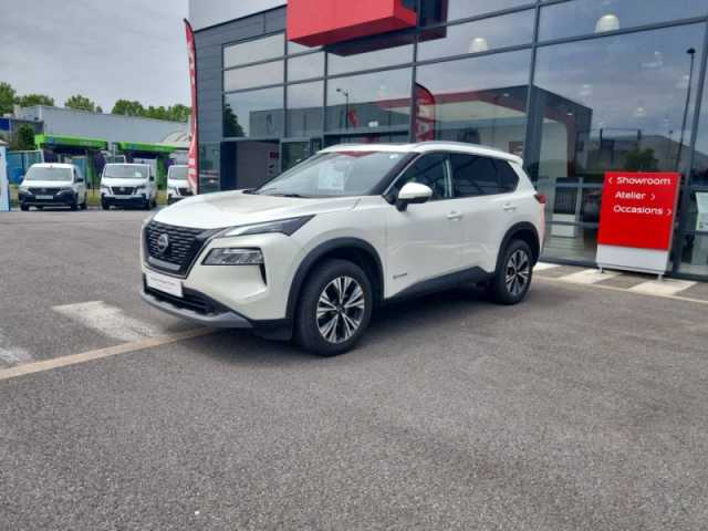 Nissan X-Trail e-Power 204ch N-Connecta