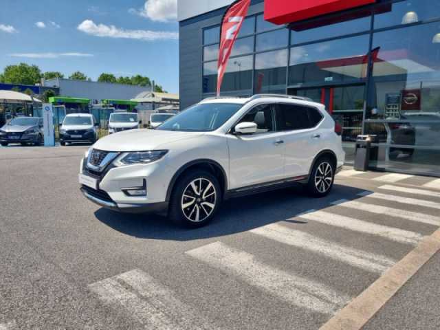 Nissan X-Trail dCi 150ch Tekna Euro6d-T 7 places