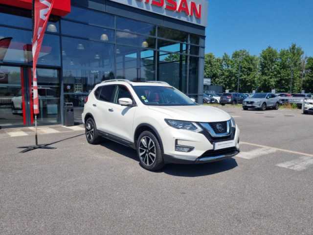 Nissan X-Trail dCi 150ch Tekna Euro6d-T 7 places