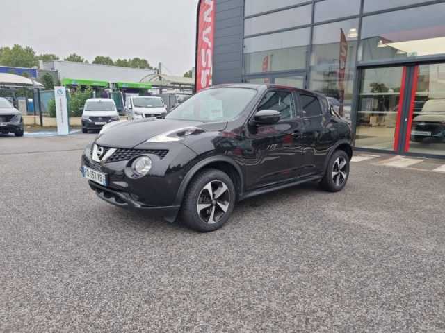 Nissan Juke 1.5 dCi 110ch N-Connecta 2018 Euro6c