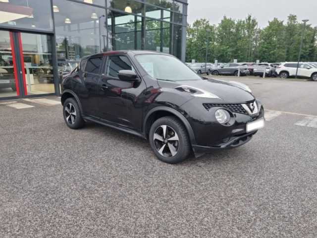 Nissan Juke 1.5 dCi 110ch N-Connecta 2018 Euro6c