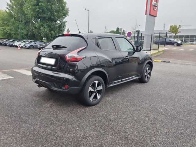 Nissan Juke 1.5 dCi 110ch N-Connecta 2018 Euro6c