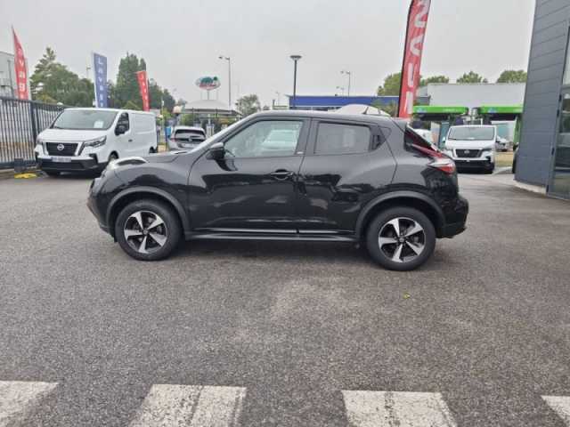 Nissan Juke 1.5 dCi 110ch N-Connecta 2018 Euro6c