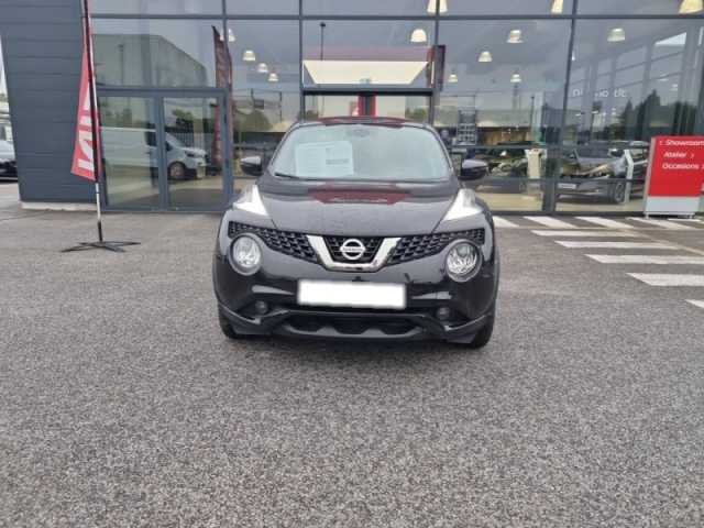 Nissan Juke 1.5 dCi 110ch N-Connecta 2018 Euro6c