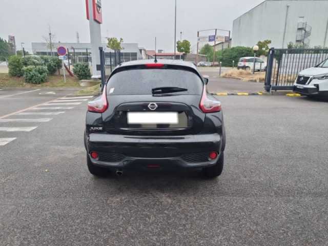 Nissan Juke 1.5 dCi 110ch N-Connecta 2018 Euro6c